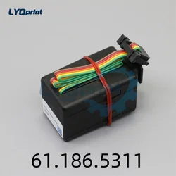 5 PCS 61.186.5311/03 Ink Key Motor 61.186.5311 For Heidelberg SM102 SM74 SM52 GTO Offset Printing Machine