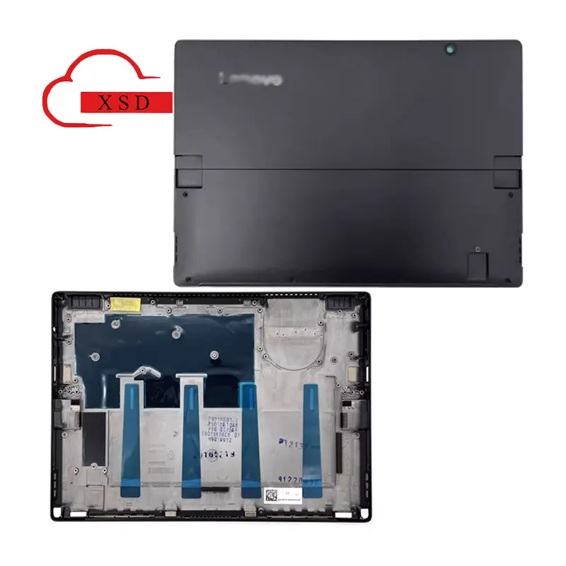 

Новый оригинальный чехол для ноутбука Lenovo Miix 720-12IKB Miix 5 Pro, задняя крышка с ЖК-дисплеем, лицевая панель, упор для рук, верхняя крышка, задняя крышка, крышка корпуса