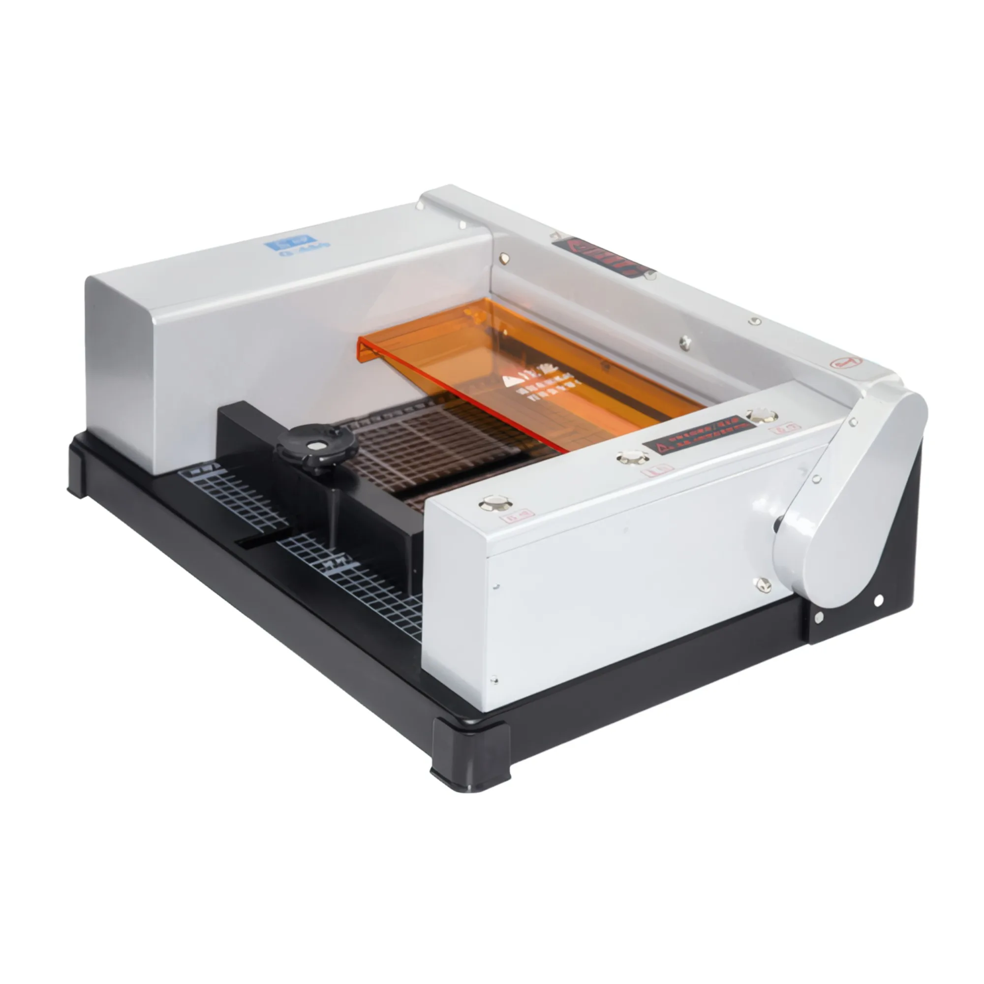 A4 Automatic Cutter G480 Desktop Electric CNC Paper Cutting Machine Office Home Guillotine Trimmer Bidding Photo Book Cutter