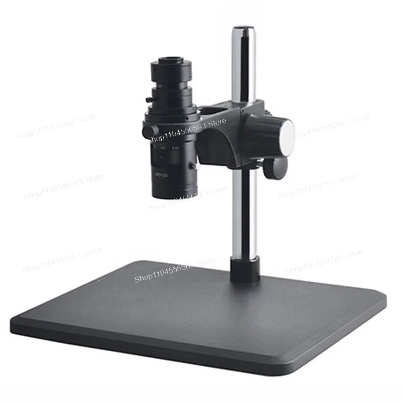 ZML50-B3D 0.7x-5x Digital Stereo Microscope, LED Video with Measurement Software