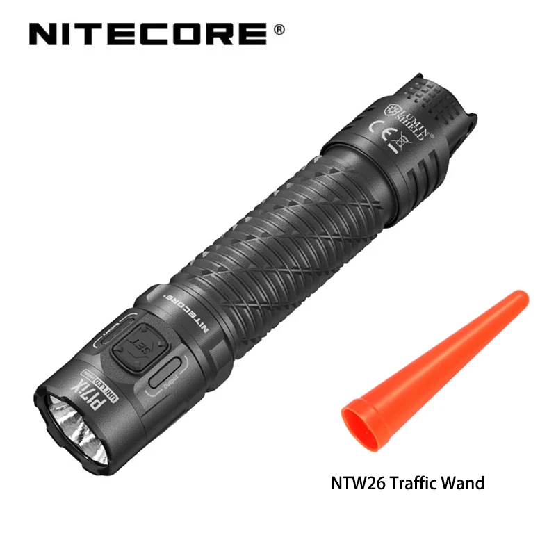 New Arrive original NITECORE P17iX 5000 Lumens Tactical Flashlight