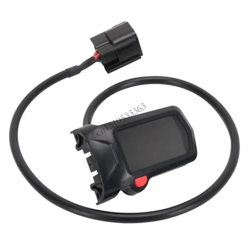 

090E Motorbike Modified Accessories for Sur-Ron Motorcycle LED Display Speedometer