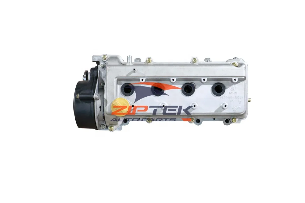 أجزاء محرك عالية الجودة 1.1L محرك ACTECO SQR472F لشيري تيجو QQ3 QQ6 A1 كاري يويا #6