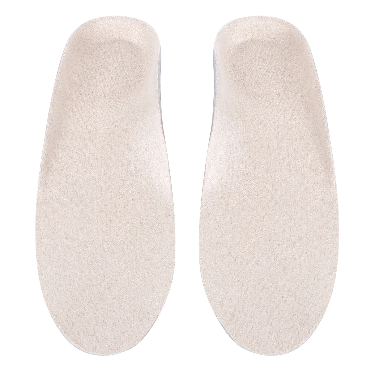 

Arch Correction Insoles Kids Flatfoot Pads Inserts for Sneakers Boots Dress Shoes Lightweight Portable Daily Use 26-27