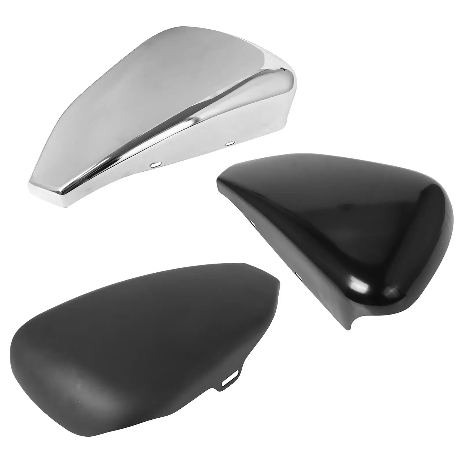 Battery Side Fairing Covers ,Electroplate, Left ,Aluminum Alloy for XL883 00 2014-2022