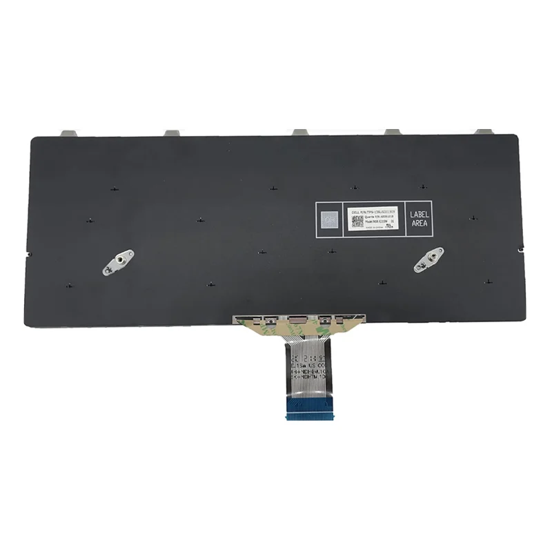 0D2DT New US Keyboard for Dell Chromebook 11 3100 3400 3110 5190 Black New