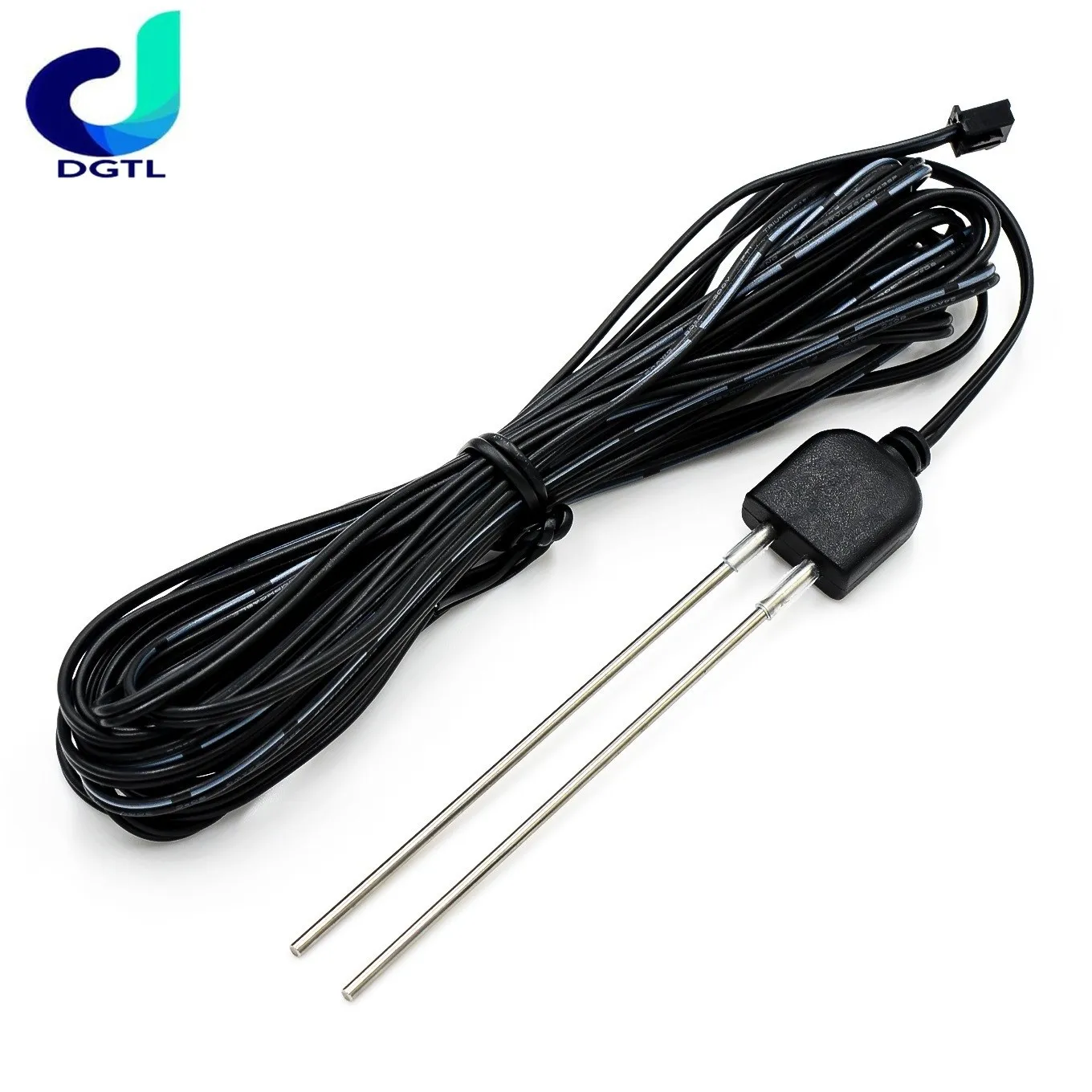 Soil Moisture Sensor and Soil Detector Module Soil Moisture Test Soil Humidity Test Corrosion Resistance Probe for Arduino