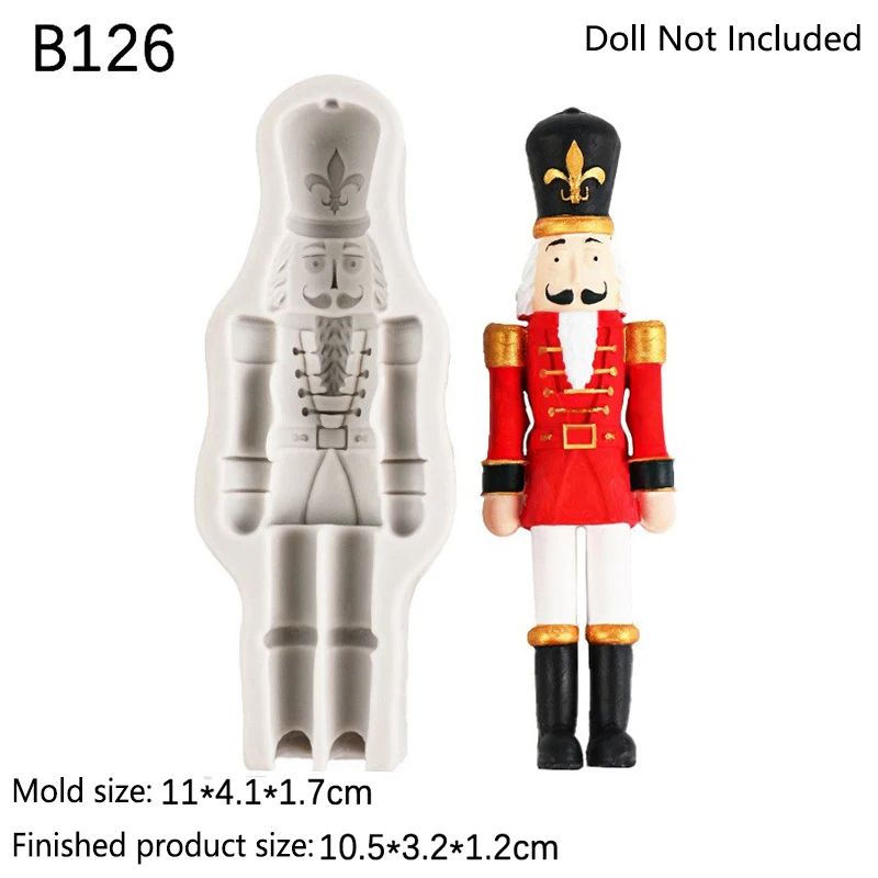Nutcracker Soldier …