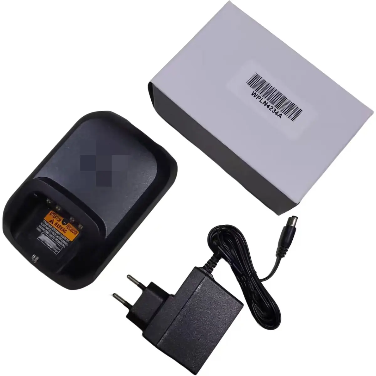 

WPLN4226 Настольное быстрое зарядное устройство для аккумуляторов Motorola DP2400 DP2600 DP3400 DP3601 DP4600 DP4800 XPR 6300 WPLN4234