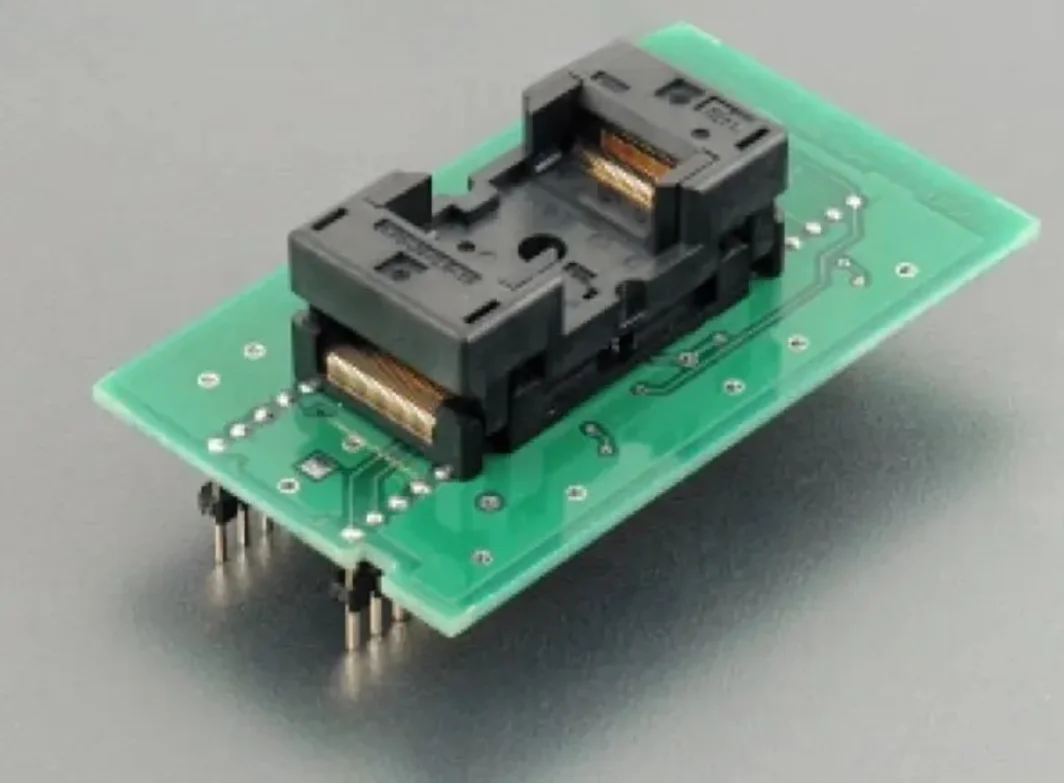 48/TSOP48 ZIF 18.4mm NAND-3 (Ord.no.70-3081) Adapter