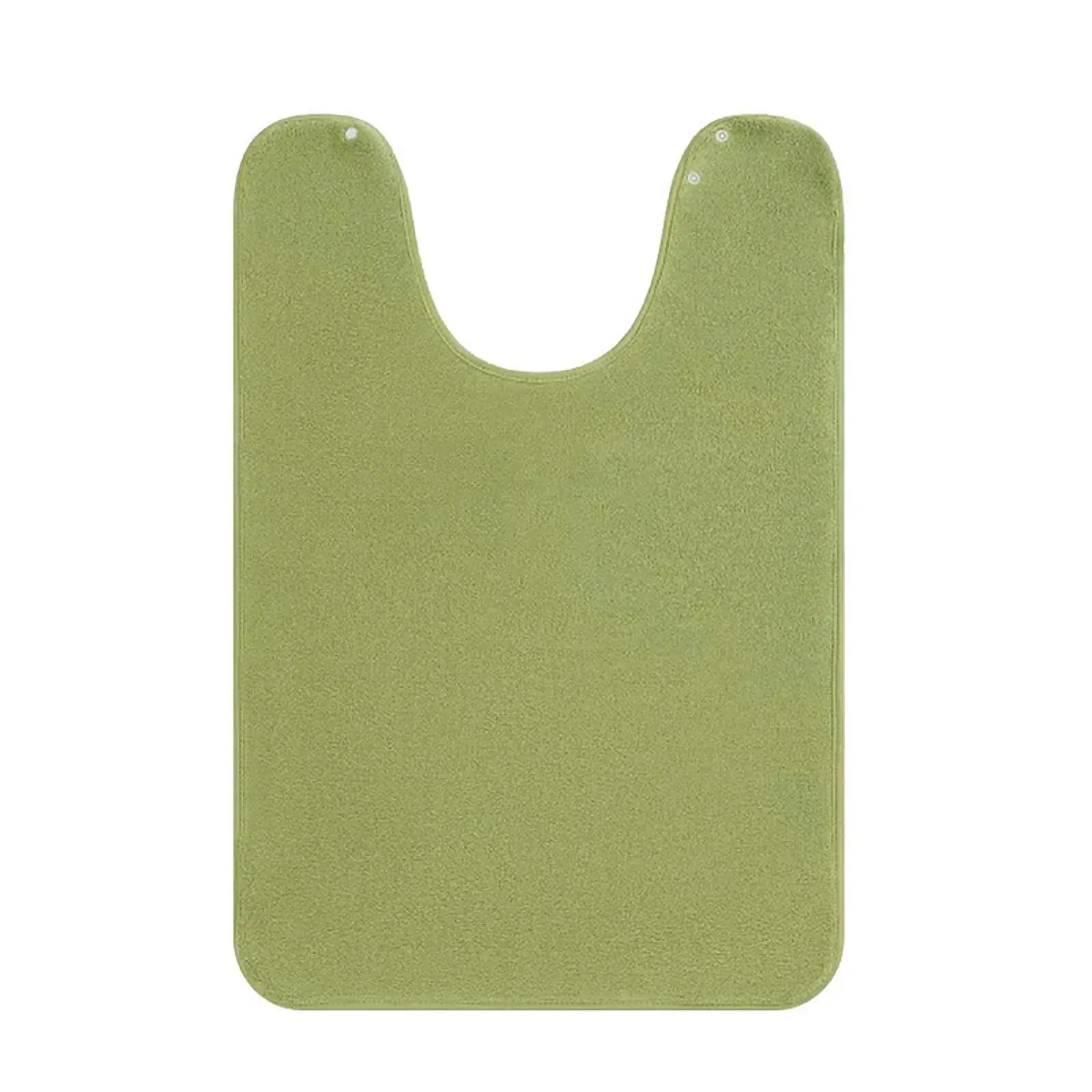 Adjustable Adults Bibs Large Washable Dining Clothes Protector Coral Velvet Apron for Seniors Nursing Care Eating Aid