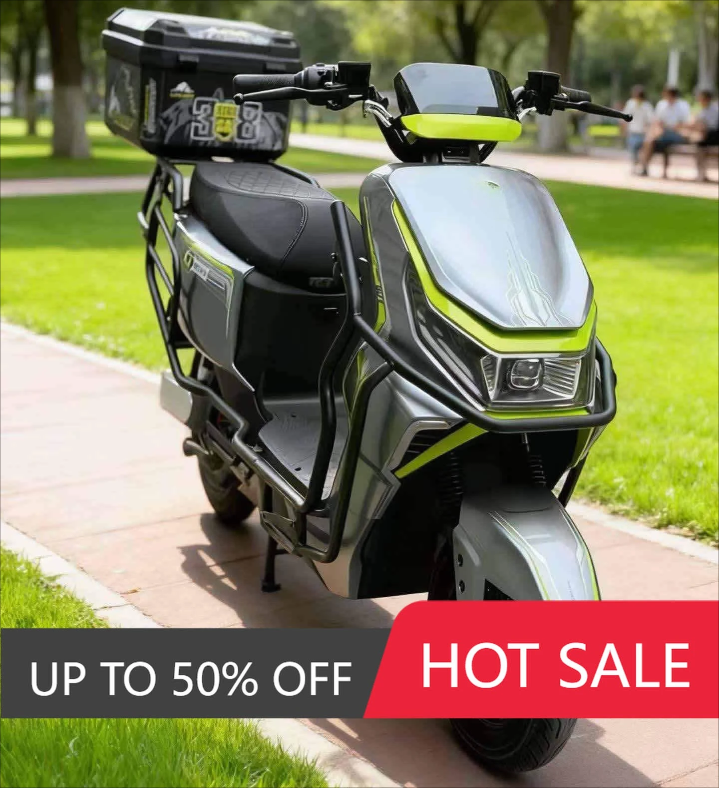 TTY TTY Wholesale High Speed Electric Bike Motorcycle 1000W 60V Off-Road Motorcycle Scooter Electric Moped with Pedal