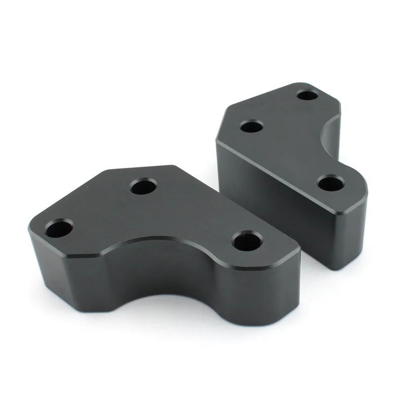 

Dependable-Motorcycle Handlebar Raise Pad Handle Bar Riser For Kawasaki GTR1400 2008-2022 Height Increasing Pad