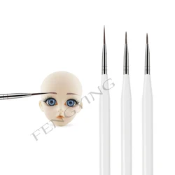 3 Pcs/set  Fondant Cake Brush Pen Baking Accessories Multifunction Icing Pastry Cookie Cupcake Painting Sugarcraft Tools