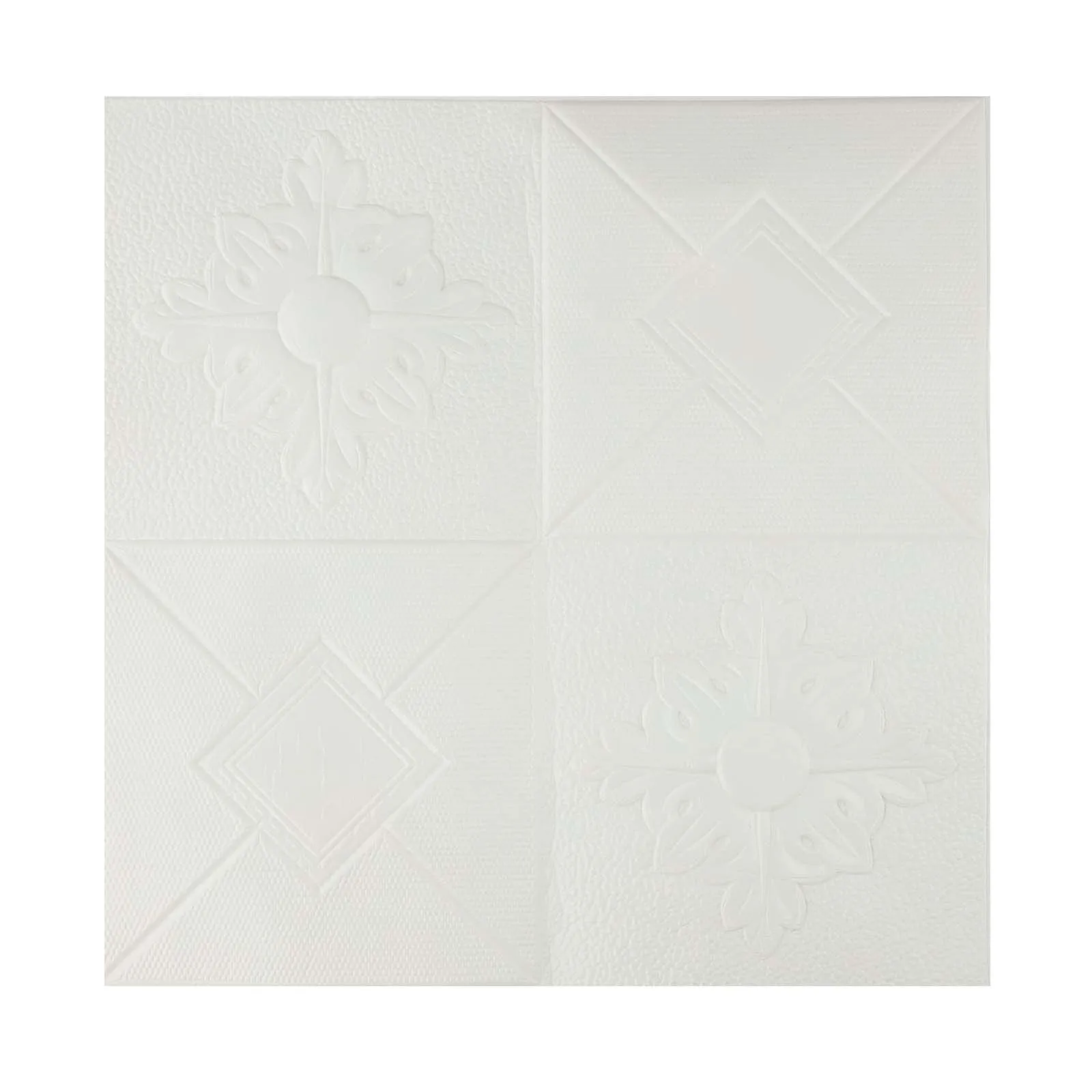 Soft Foam Foam Easy Installation Home Decor Install for pe Foam Package Content Safe Sound Insulated Stairs for tv Walls New