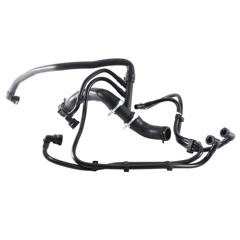 

LR034637 Car Engine Coolant Radiator Hose Accessories For Land Rover Discovery 2017-2020 Range Rover 2013-2019