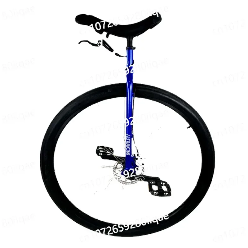 

Cycling, and Travel 36 Inch Morality Moral Disc Brake, Road Unicycle, Long Distance Transportation, Balanced Commuting