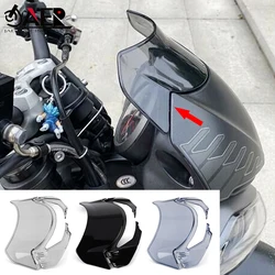 Motorcycle Windshield Windscreen for Triumph Street Triple RS R 765 RS765 R765 2020 2021 2022