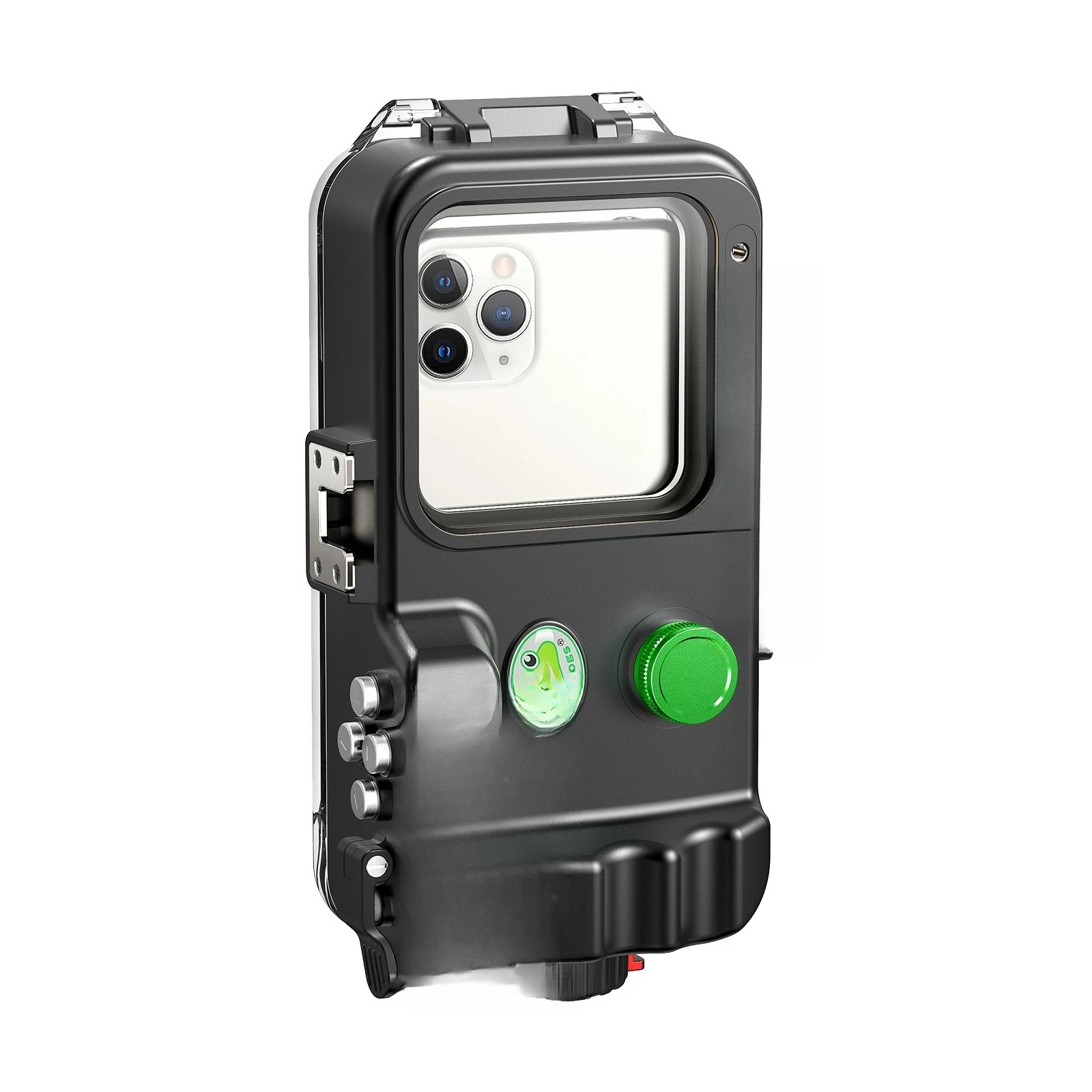 

Professional diving phone case set Underwater shooting phone case is suitable for Apple Android