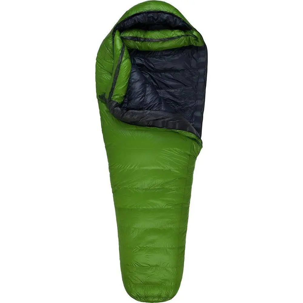 

10 Degree Versalite Sleeping Bag Moss Green 6FT Right Zip