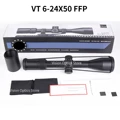 VT 6-24X50 FFP