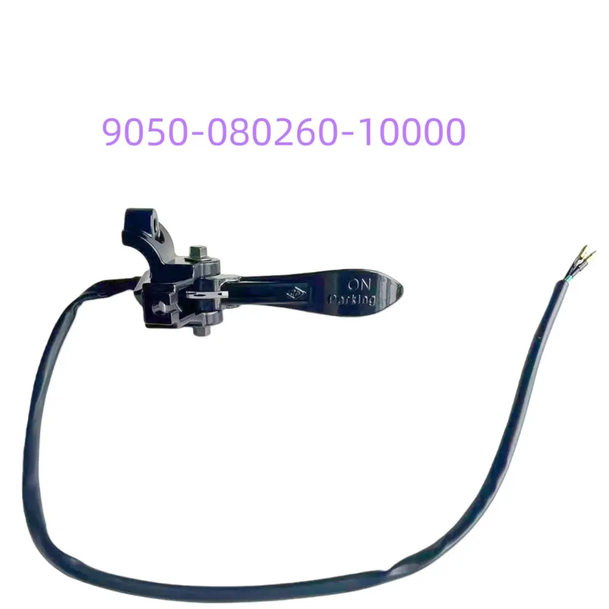 

Оригинальный комплект стояночного рычага, ручной тормозной рычаг 9050-080260-10000 для CFMOTO ATV450 520 600 800 1000 520 500HO 600 Touring 625 800XC