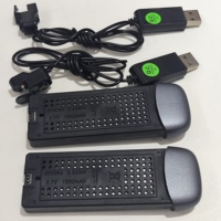 SYMA New Drones Z3PRO Foldable Drone Z3 Upgraded Version RC Quadcopter Original 3.7V 1500mAh Battery USB Charging Wire Accessory