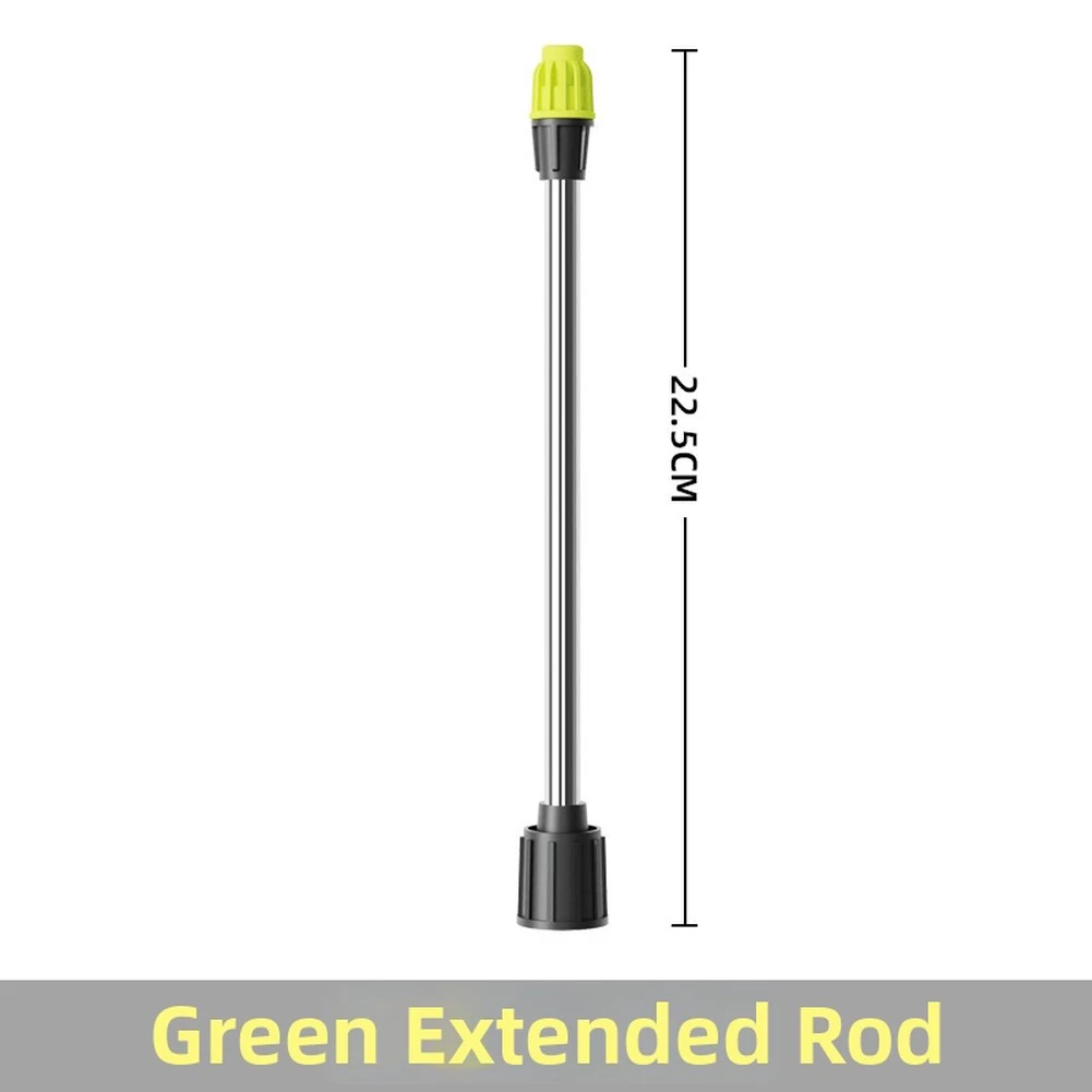 Car Wash Nozzle Foam Nozzle Manual Pressurization Thick Foam Generation For Deep Cleaning Cars For Car Washing