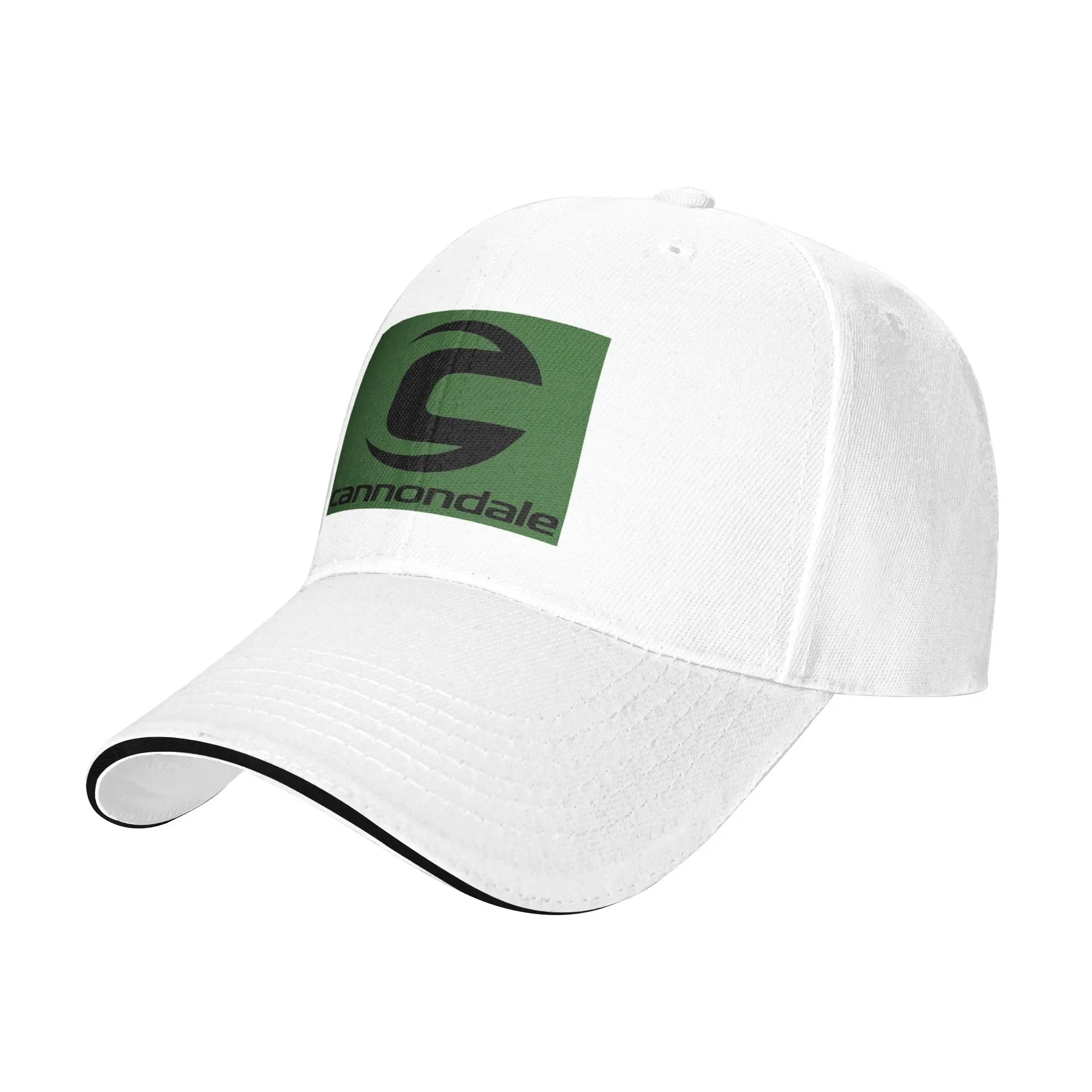 Cannondale Cap Casual Baseball Caps Adjustable Hat Hip Hop Summer Unisex Baseball Hats Customizable