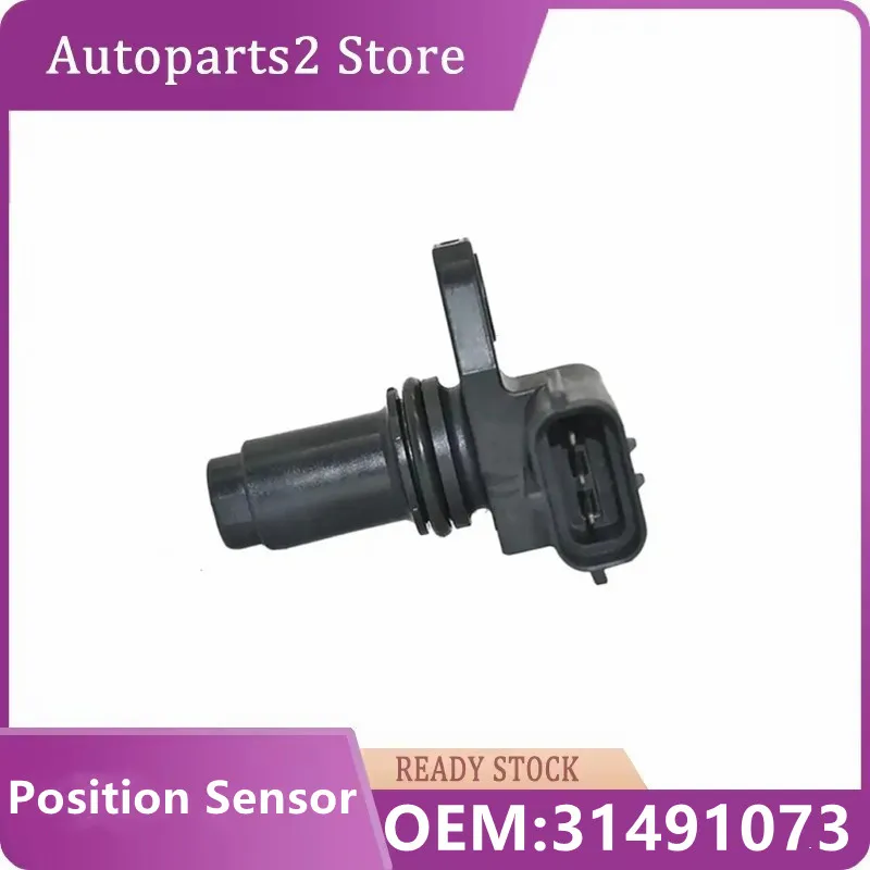 

New 31272689 30713599 31491073 Camshaft Position Sensor For Volvo S60 S80 V70 XC70 XC90 Jaguar XF Land Rover LR2 Auto Parts