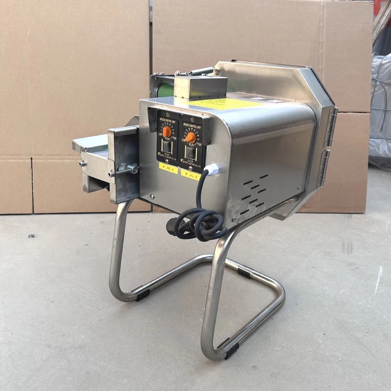 التلقائي مطعم آلة قطع الجزر الخيزران تبادل لاطلاق النار القاطع رقائق الثوم آلة تقطيع البابايا