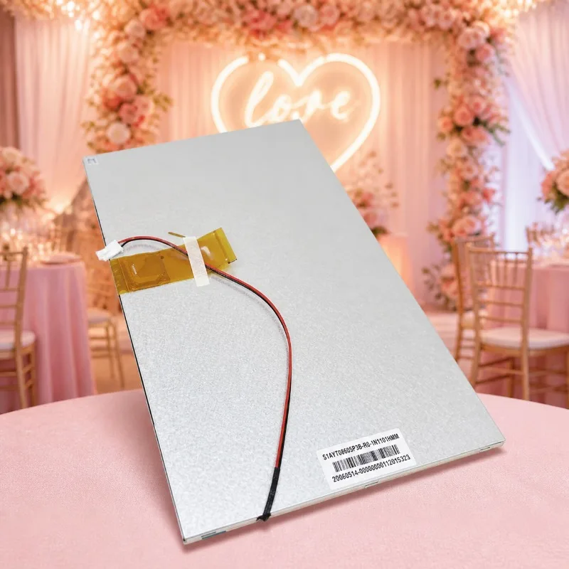 Suitable for mcgsTpc Embedded Integrated Touch Screen TPC1061 FPC10157A LCD Display Screen, Inner Screen