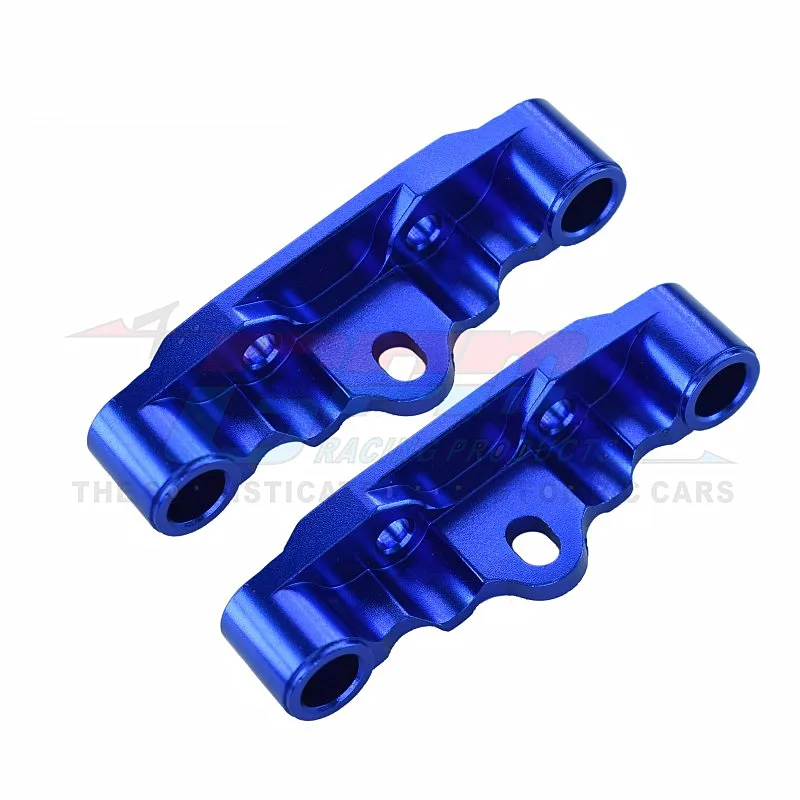 

GPM Aluminum Front and Rear Lower Arm Yards For TAMIY Twinstar TT02/TT02T