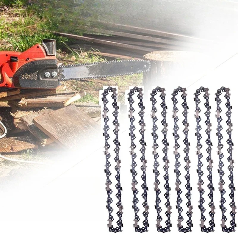 

2 шт. цепи для бензопил Husqvarna/Stihl/Makita/Craftsman/Echo, 1/4 дюйма, 0.043-48DL