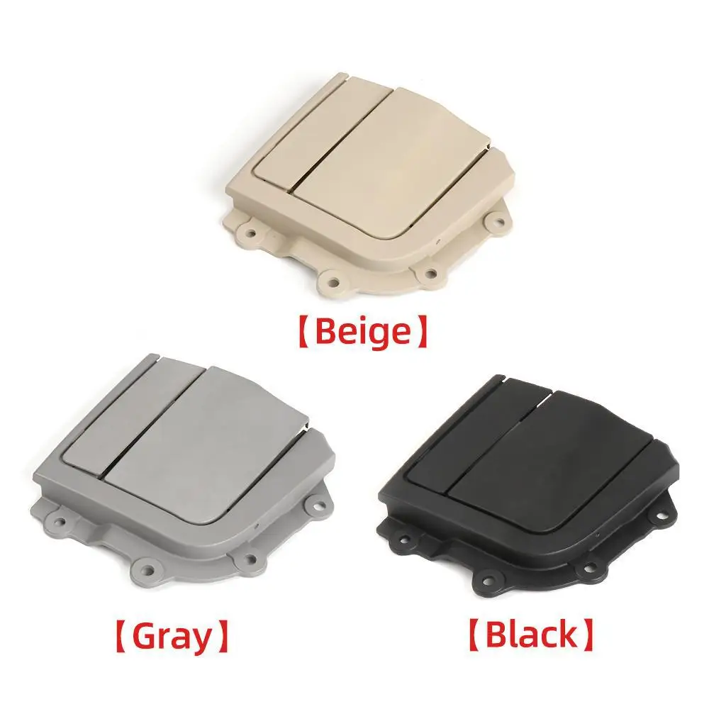 Copertura ABS per auto per piattaforma posteriore di auto convertibile per BMW M3 E93 copertura cerniera convertibile per auto 54377174545 nero Beige grigio