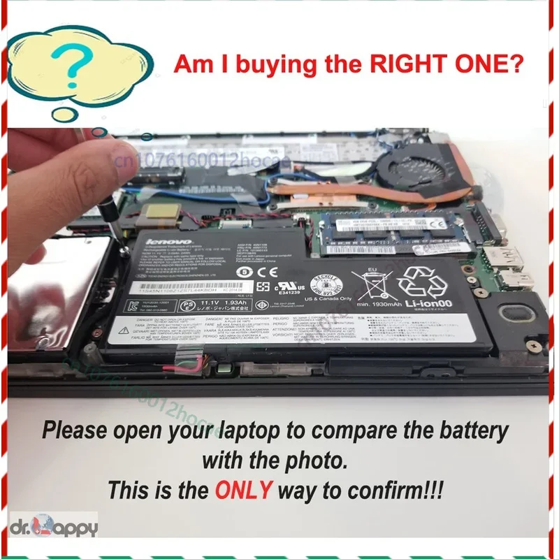 بطارية جديدة مكونة من 9 خلايا 77+ 90Wh لـThinkPad P50 P51 P52 00NY491 11.4V شحن سريع