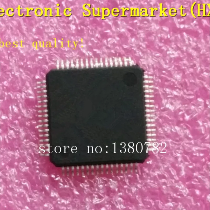 

Free Shipping 10pcs-100pcs ATMEGA64-16AU ATMEGA64 QFP-64 New original IC In stock!