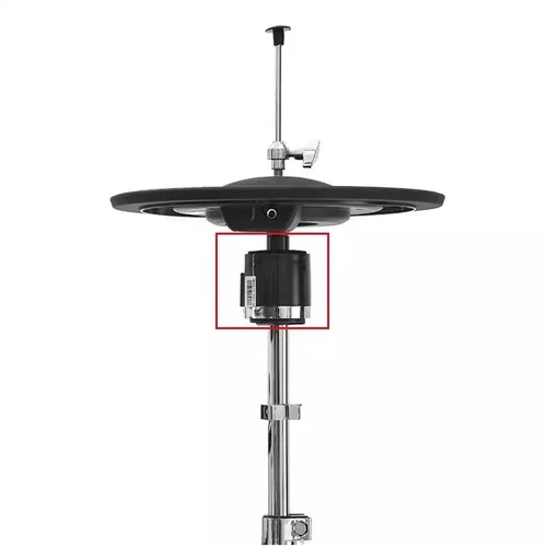 Imagen 2 del producto Controlador Hihat de tambor de limón, Sensor Hi Hat para Roland Alesis VH-11