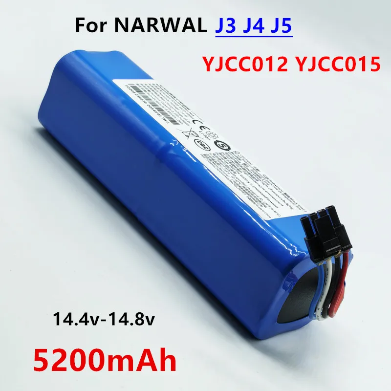 14.4V 5200Mah Origi… - image
