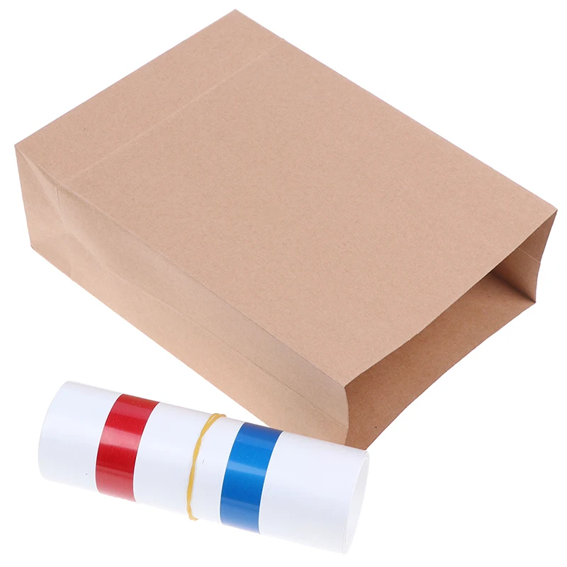 Bag Appearing Big Straw - Magic Tricks,Magic Accessories,Close-up,Satge Magic props