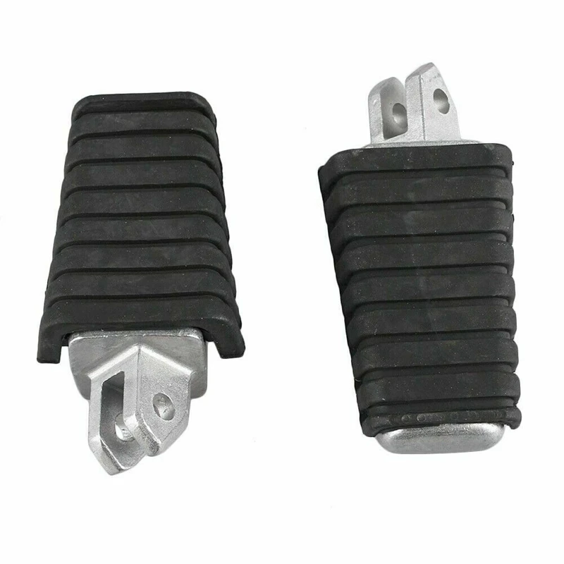 Motorcycle Front Footrest Foot Pegs For Yamaha V-STAR XVS 650 400 XV400 VMX1200 XJ700S VJ700 750 920 1100 VJ700