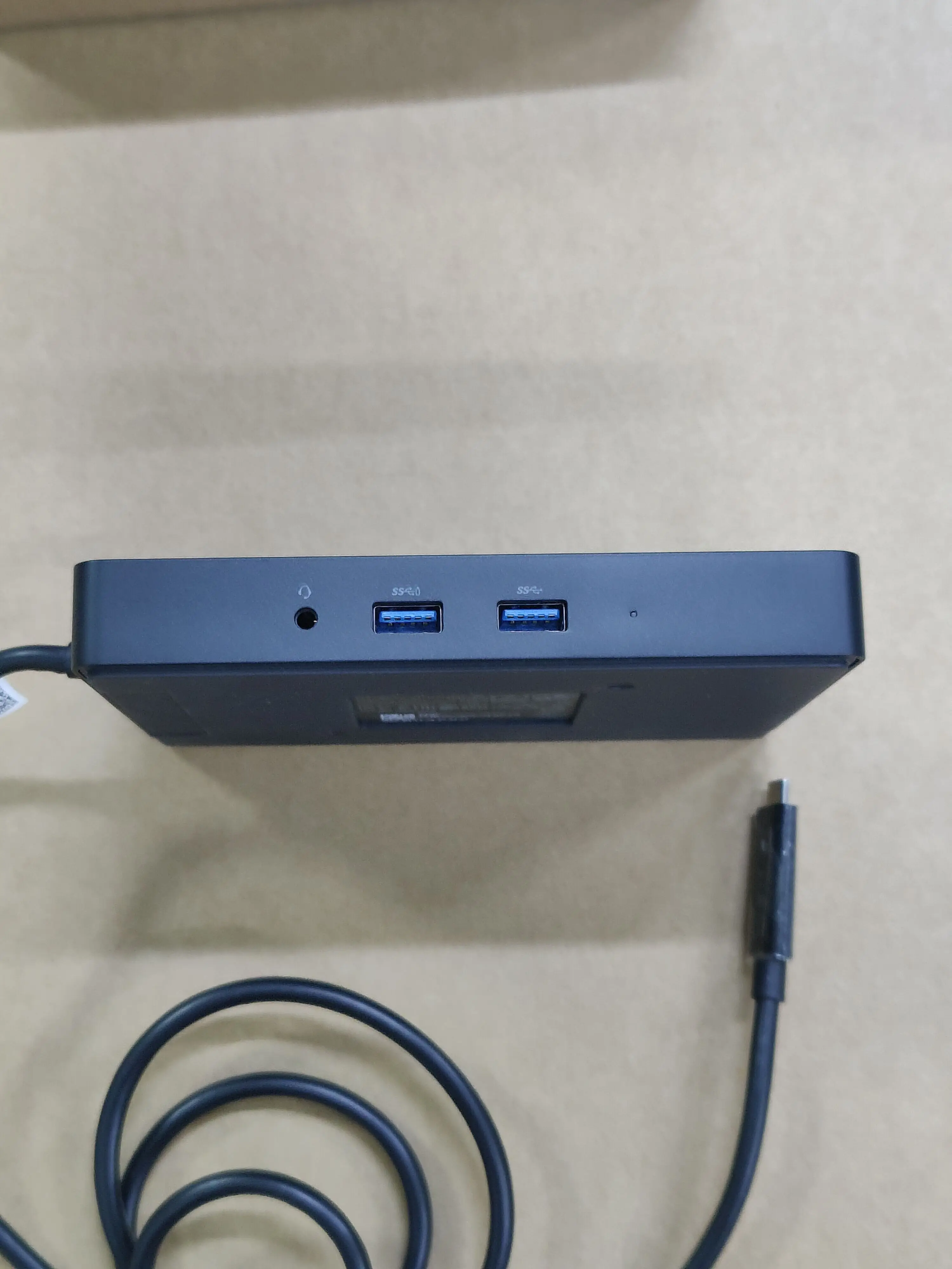 for Dell WD15 Type-C Thunderbolt 3 Laptop XPS 13 15MacBook Docking Station