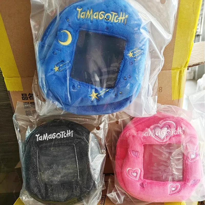 

Лидер продаж 2025, Tamagotchi Bandai Mametchi Furawatchi, электронный чехол для наушников с домашними животными и милая маленькая сумка для хранения, коллекция орнаментов