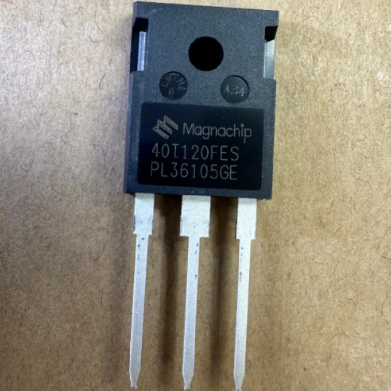 40T120FES MBQ40T120FES Brand New Original Genuine Welding Machine Power IGBT Transistor Chip TO-247