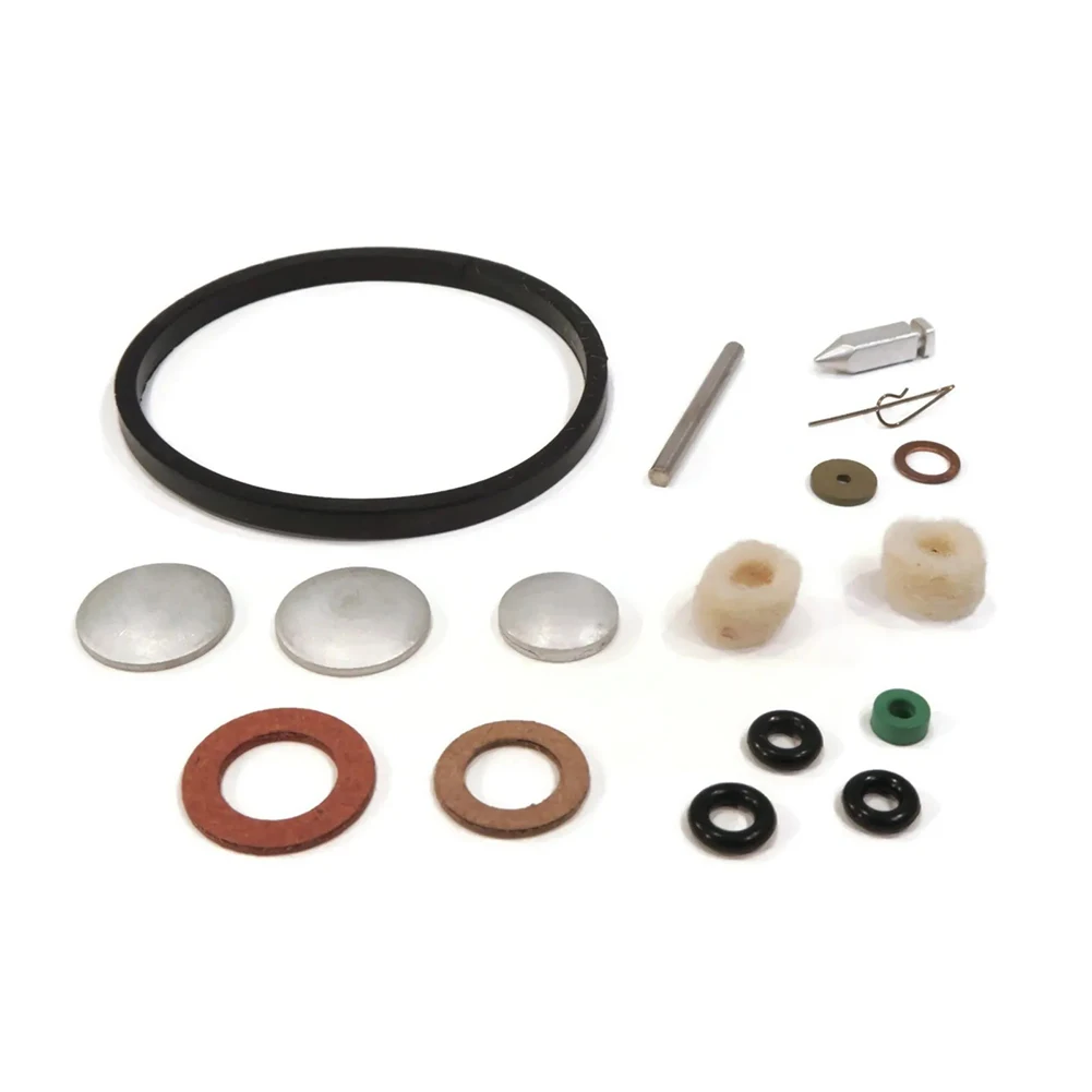 

Outdoor Equipment Parts As Shown Carburetor Rebuild Kit Reliable Operation User-Friendly Installation Optimal Performance