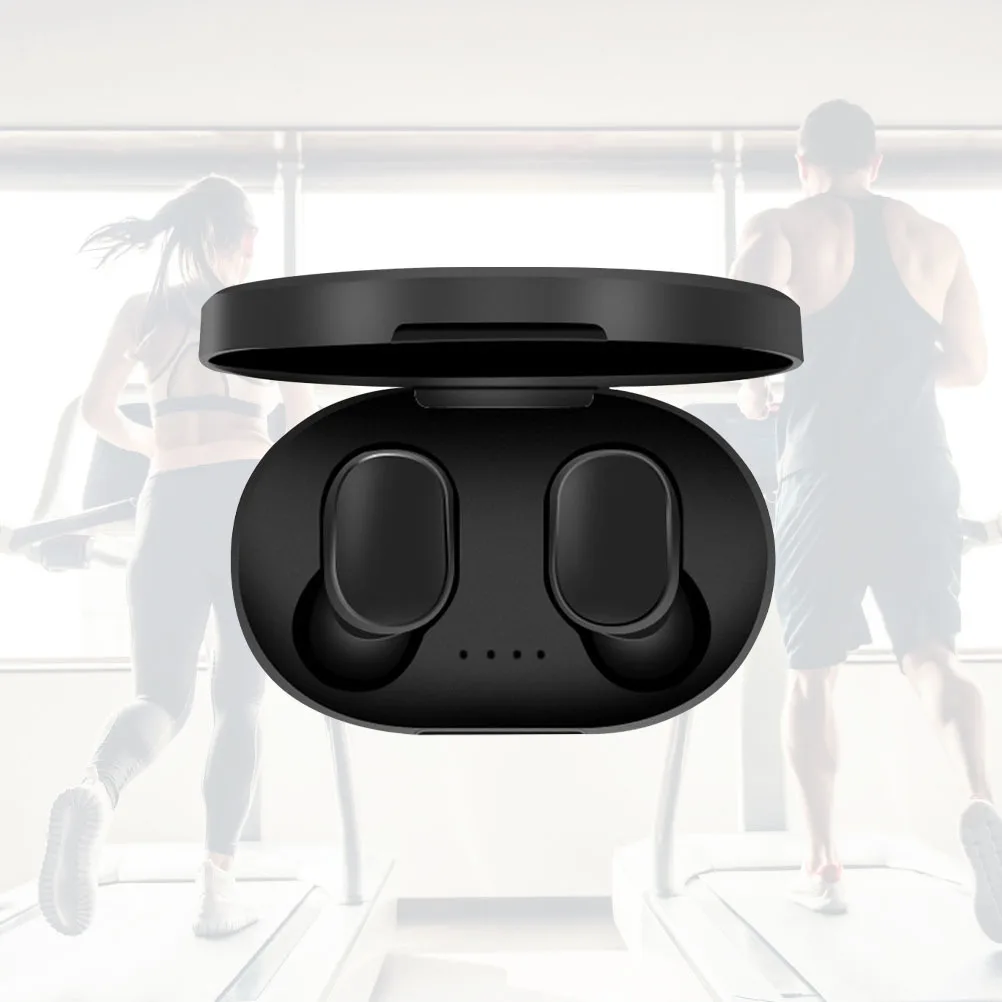 

Mini in-Ear Wireless Earphone Sports Earbuds Stereo Sound Wireless Headset Portable Charging Box Sports Earbud