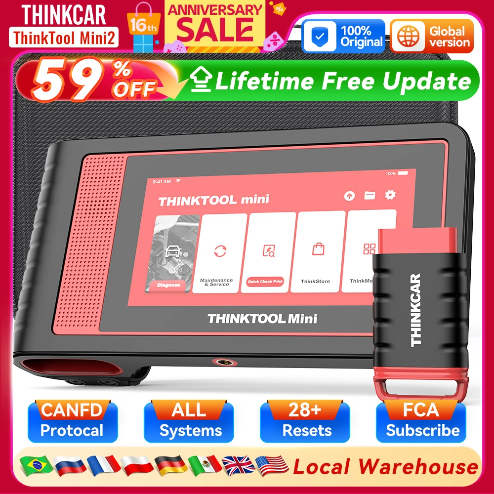 Thinkcar Thinktool …