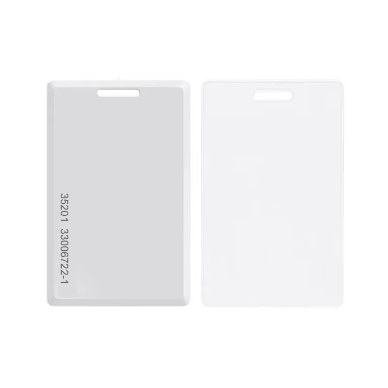 26/37bit 125khz H-ID card PVC Proximity Card RFID Rewritable Proximity Thin Writable Rewrite Access control rfid Card
