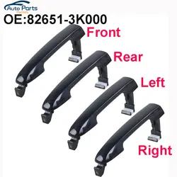 New Front Rear Left Right Outside Exterior Door Handle For Hyundai Sonata 2005-2010 82651-3K000 826513K000