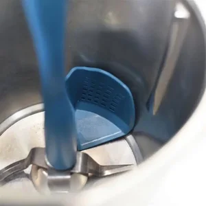 ملعقة مطبخ دوارة Thermomix ، براميل خلط دوارة متعددة الوظائف ، إزالة أجزاء الطعام ، TM5 ، TM6 ، TM31 أفضل 8 مبيعات TM5 Thermomix Cup - No1